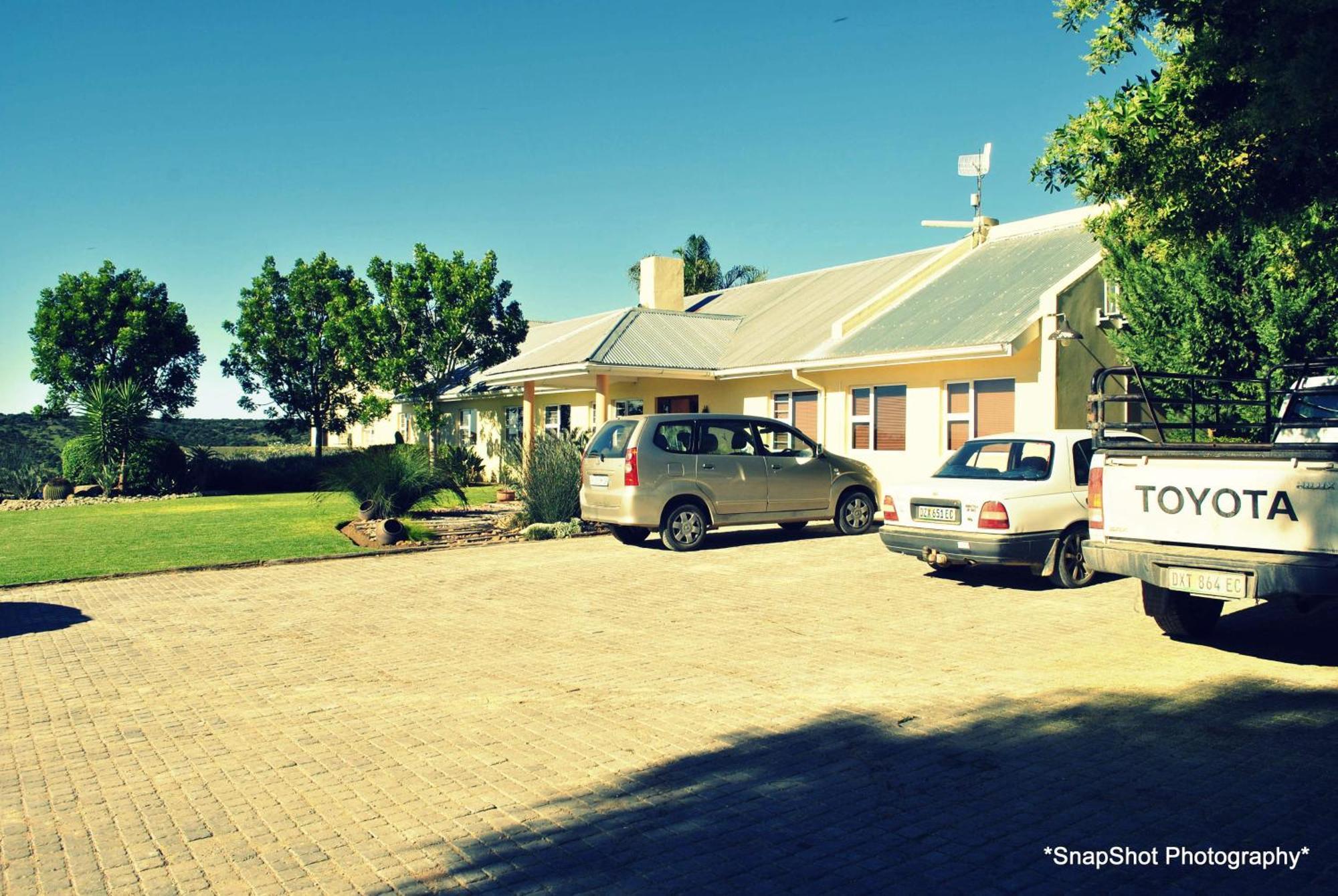 Kududu Guest House Адо Екстериор снимка
