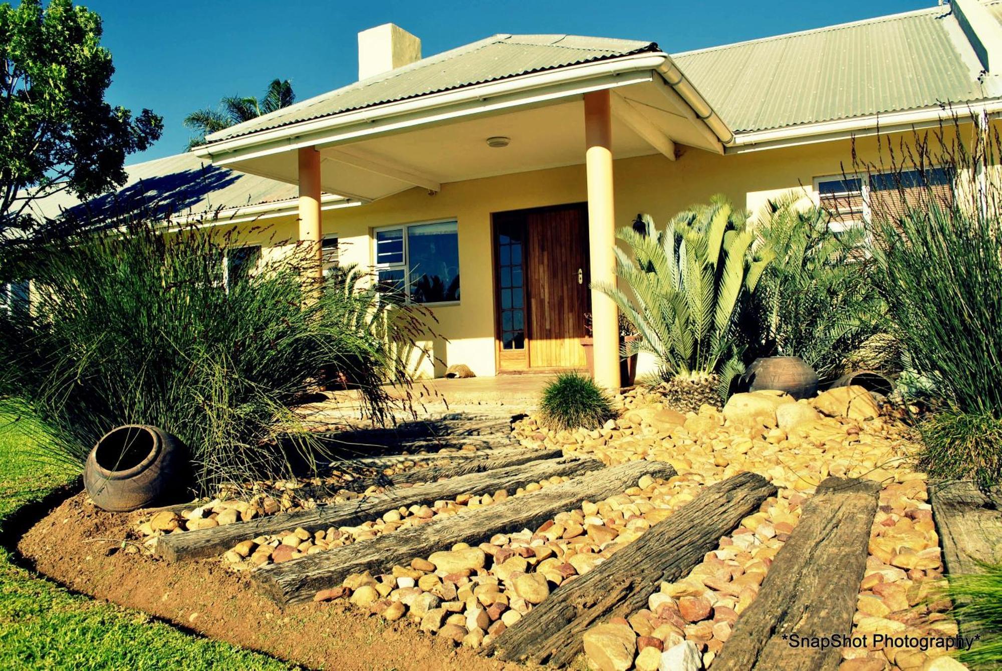 Kududu Guest House Адо Екстериор снимка