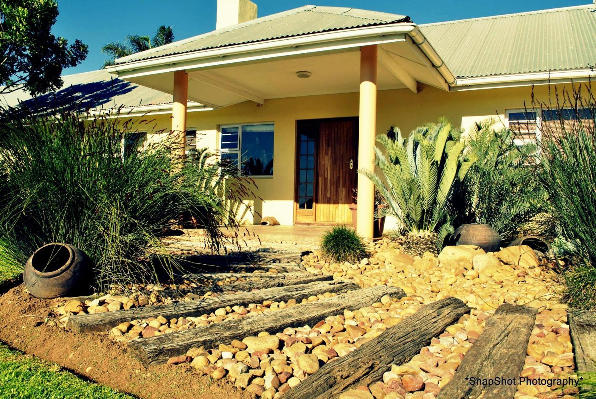 Kududu Guest House Адо Екстериор снимка